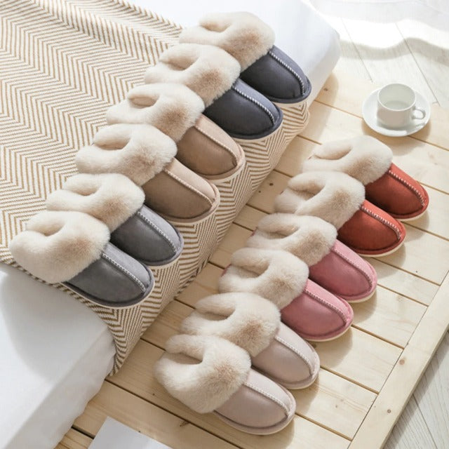COASIE Cosy Soft Warm Slippers For Women For Indoor Use